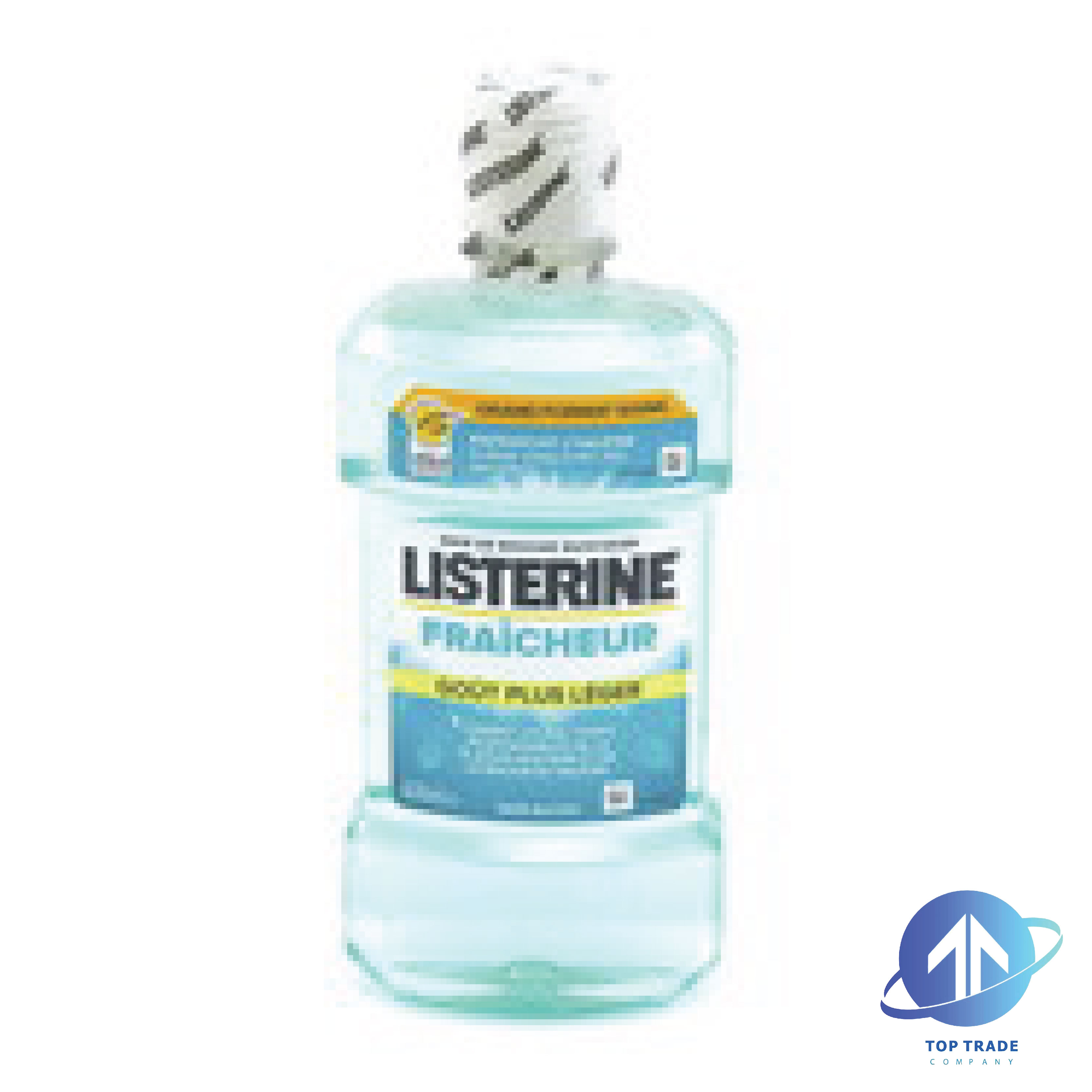 Listerine mouthwash Freshness 600ml